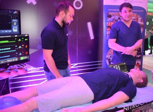 СПОРТ+ЦИФРА ТЕХНОЛОГИЙӖ+НАУКА ÇИТӖНӖВӖ
