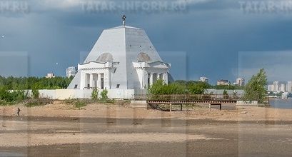 Храм-палăк реставрацийӗ
