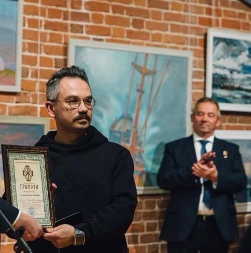 Архангельскра Арктика илемӗпе паллаштаракан курав уçăлнă