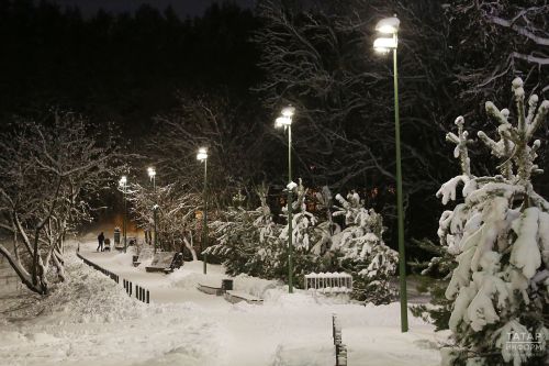 Çанталăк сивӗтет, ăшăрах тăхăнса çӳрӗр