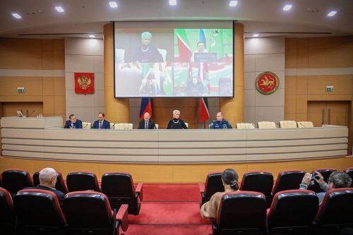 Тутарстан Республикине Çӗнӗ çулхи каникул вӑхӑтӗнче 170 пин ытла турист килсе кайнӑ