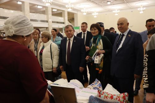 Нурлат районӗн культура кунӗ: пӗрремӗш çемьерен тытăнса паян кунччен
