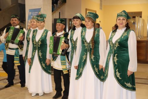 Нурлат районӗн культура кунӗ: пӗрремӗш çемьерен тытăнса паян кунччен