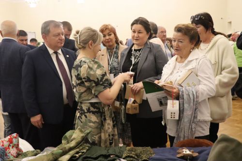 Нурлат районӗн культура кунӗ: пӗрремӗш çемьерен тытăнса паян кунччен