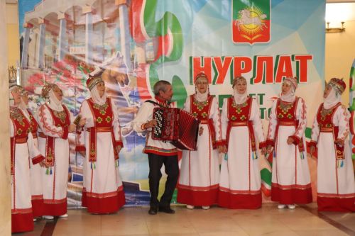 Нурлат районӗн культура кунӗ: пӗрремӗш çемьерен тытăнса паян кунччен