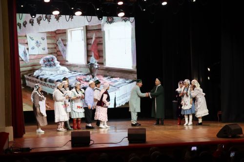 Нурлат районӗн культура кунӗ: пӗрремӗш çемьерен тытăнса паян кунччен