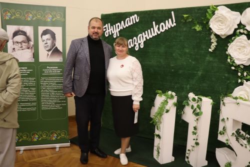 Нурлат районӗн культура кунӗ: пӗрремӗш çемьерен тытăнса паян кунччен