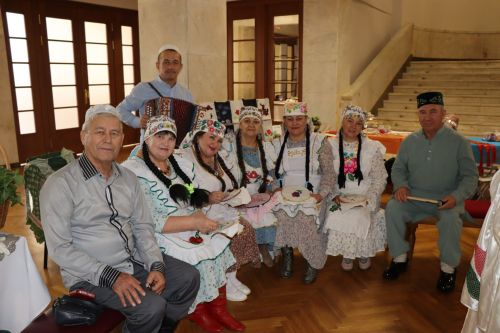 Нурлат районӗн культура кунӗ: пӗрремӗш çемьерен тытăнса паян кунччен