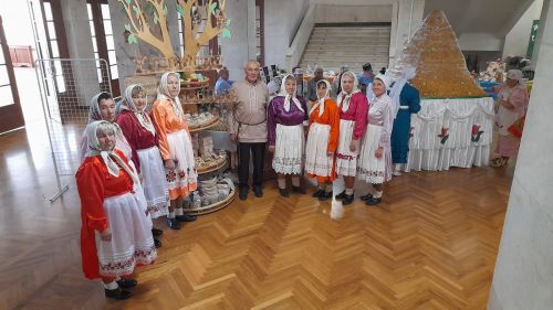 Нурлат районӗн культура кунӗ: пӗрремӗш çемьерен тытăнса паян кунччен