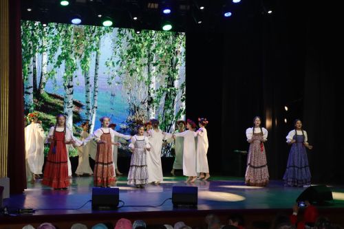 Нурлат районӗн культура кунӗ: пӗрремӗш çемьерен тытăнса паян кунччен