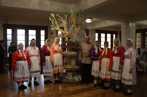 Нурлат районӗн культура кунӗ: пӗрремӗш çемьерен тытăнса паян кунччен