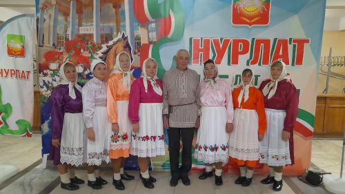 Нурлат районӗн культура кунӗ: пӗрремӗш çемьерен тытăнса паян кунччен