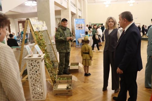 Нурлат районӗн культура кунӗ: пӗрремӗш çемьерен тытăнса паян кунччен
