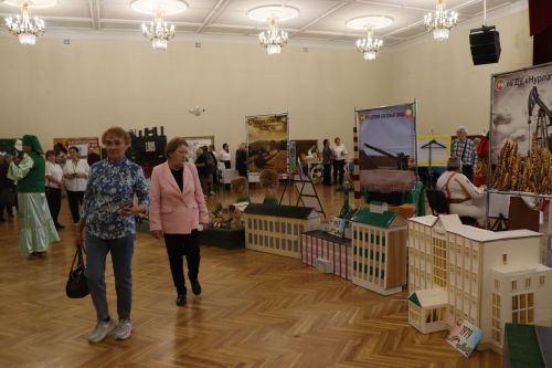 Нурлат районӗн культура кунӗ: пӗрремӗш çемьерен тытăнса паян кунччен