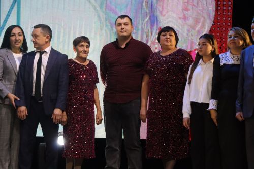 Нурлат районӗн культура кунӗ: пӗрремӗш çемьерен тытăнса паян кунччен