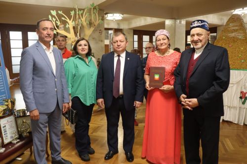 Нурлат районӗн культура кунӗ: пӗрремӗш çемьерен тытăнса паян кунччен