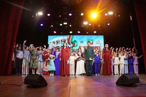 Нурлат районӗн культура кунӗ: пӗрремӗш çемьерен тытăнса паян кунччен