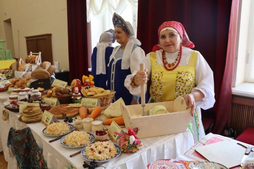 Нурлат районӗн культура кунӗ: пӗрремӗш çемьерен тытăнса паян кунччен