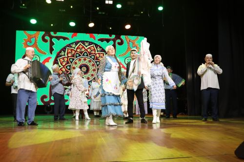 Нурлат районӗн культура кунӗ: пӗрремӗш çемьерен тытăнса паян кунччен