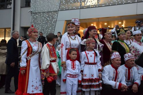 Çӗпрел районӗ пăри кукăлӗпе хăналарӗ