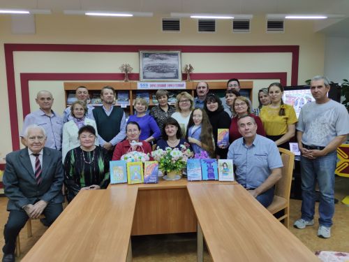 «Варкăш хăни» — Елена Аксупи çыравçă