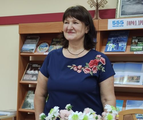 «Варкăш хăни» — Елена Аксупи çыравçă