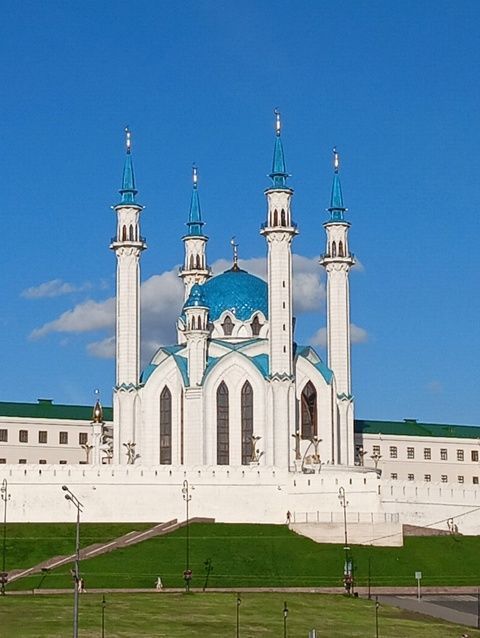 Хусан Кремльне БРИКС вăхăтӗнче туристсене кӗртмеççӗ