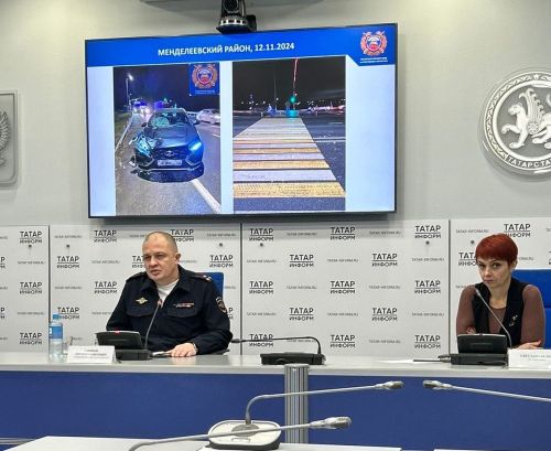 Тутарстанра  çул çинче аварисене пула 260 çын вилнӗ