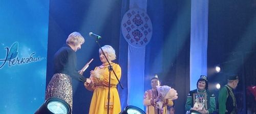 «Нечкэбил» республика конкурсӗн финалӗнче Мокшинсем чăваш культурине тивӗçлӗ кăтартса пачӗç