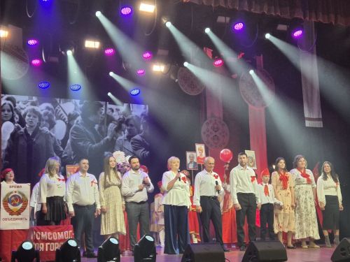 «Нечкэбил» республика конкурсӗн финалӗнче Мокшинсем чăваш культурине тивӗçлӗ кăтартса пачӗç