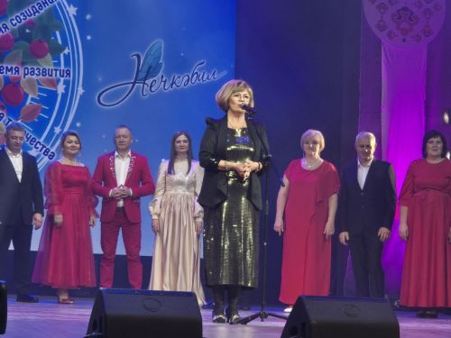 «Нечкэбил» республика конкурсӗн финалӗнче Мокшинсем чăваш культурине тивӗçлӗ кăтартса пачӗç