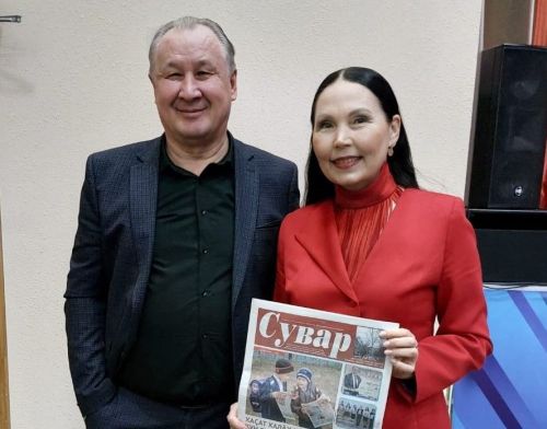 Хаçат халăх ыйтнипе кун çути курнă