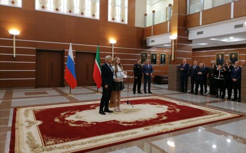 РФ паспорчӗпе правасем те, яваплăх та ӳсеççӗ