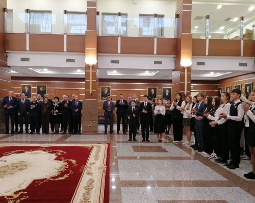 РФ паспорчӗпе правасем те, яваплăх та ӳсеççӗ