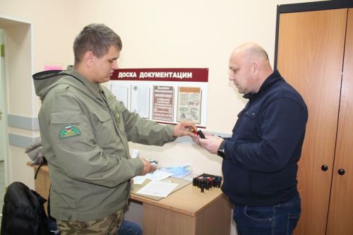Нурлат сунарçисем 100 патрон ытла пуçтарса панă