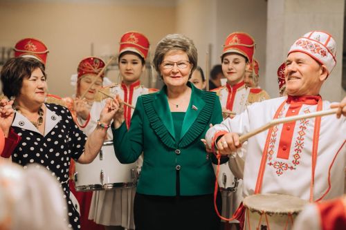 «Нечкэбил» республика конкурсӗн финалӗнче Мокшинсем чăваш культурине тивӗçлӗ кăтартса пачӗç