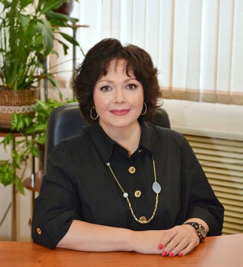 Асия ТИМИРЯСОВА: «Университет атте ăна 30 çул каялларах курнă пек»