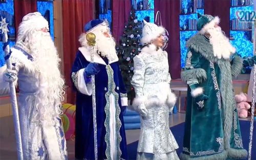 Робсон Мусин – Халăх Хӗл Мучийӗ!
