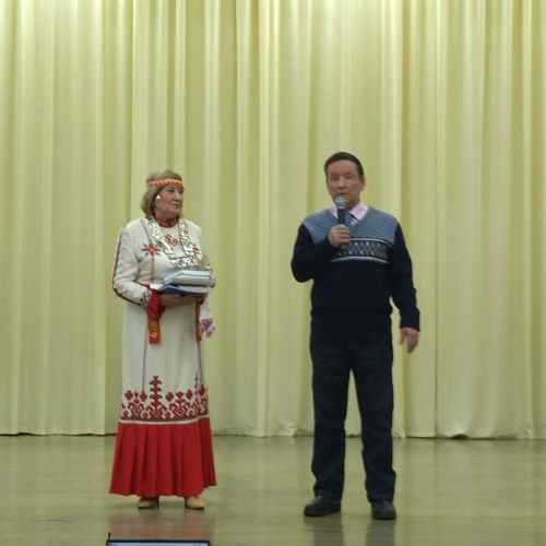 Литературăпа музыка каçӗ