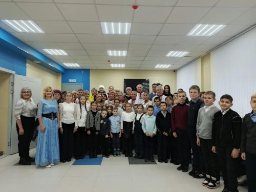 Литературăпа музыка каçӗ