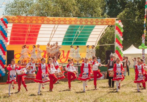 «Суварята» ташă ушкăнне хисеплӗ ят илнӗ ятпа саламлатпăр!