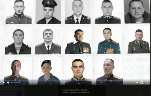 Минниханов опубликовал видеопоздравление с Днем Героев Отечества