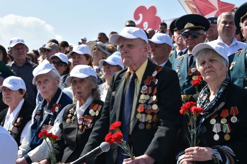 Тăван çӗршывăн Аслă вăрçине халалланă конкурса хуть кам та хутшăнма пултарать
