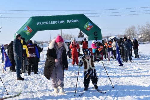 Аксура «Раççей йӗлтӗр йӗрӗ» ăмăртăва 500 ытла çын хутшăннă