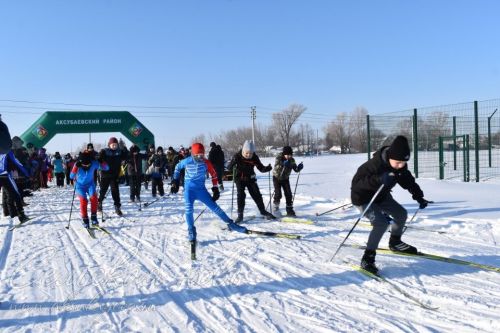 Аксура «Раççей йӗлтӗр йӗрӗ» ăмăртăва 500 ытла çын хутшăннă
