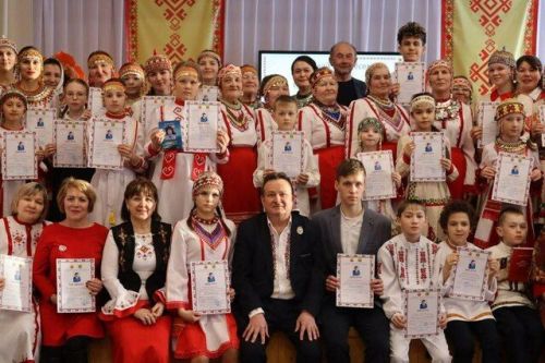 Туркай вулавӗсем иртнӗ