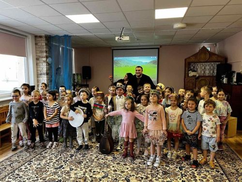 Эстонире те чăваш чĕлхи янăрать