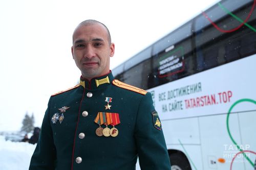 Расим Баксикова Алексеевски районӗн хисеплӗ гражданинӗн ятне панă
