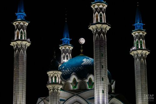 Мăсăльман уявӗсен кунӗсене палăртнă