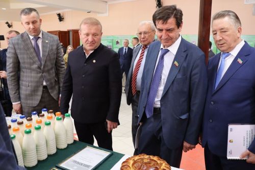Çӗпрел çулталăка пӗтӗмлетрӗ